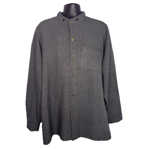 OSCAR collection by OSCAR MEN Button Down Shirt Size XXL - Picture 1 of 10